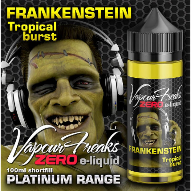 Vapour Freaks - Frankenstein