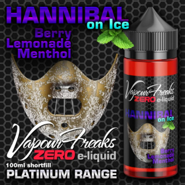 Vapour Freaks - Hannibal on Ice