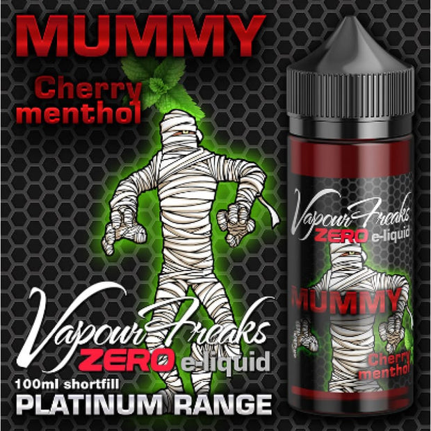 Vapour Freaks - Mummy