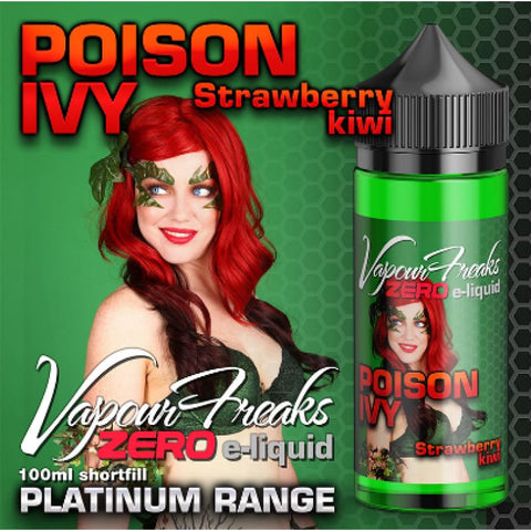 Vapour Freaks - Poison Ivy