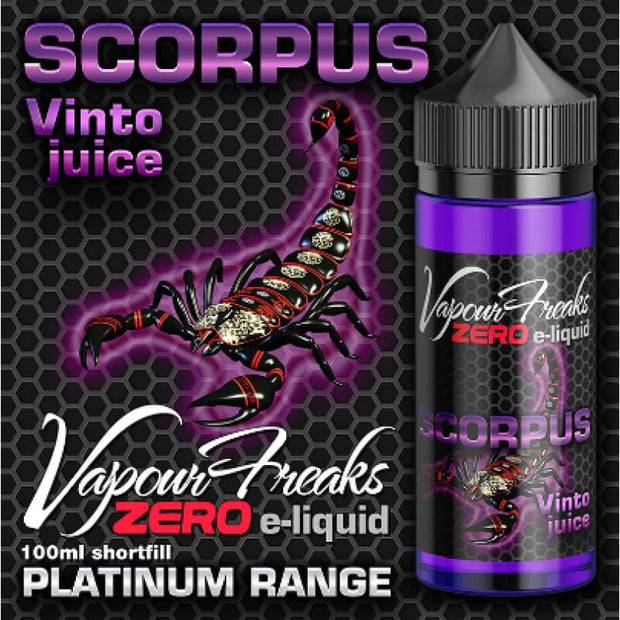 Vapour Freaks - Scorpus