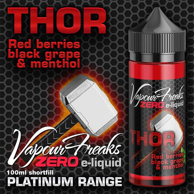 Vapour Freaks - Thor