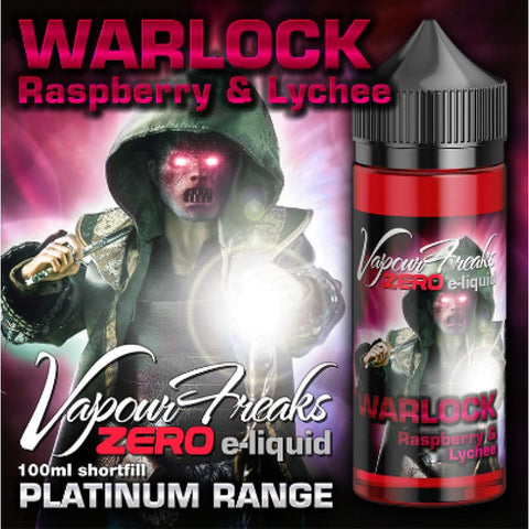 Vapour Freaks - Warlock