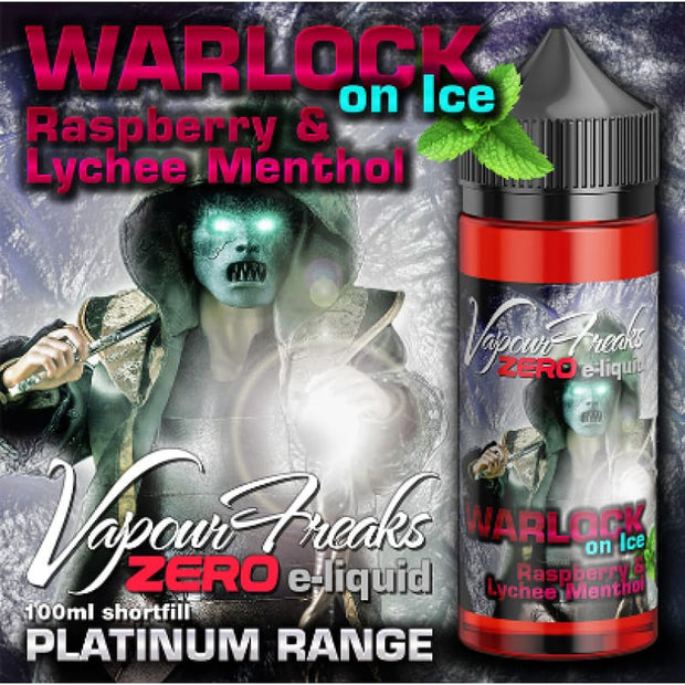 Vapour Freaks - Warlock on Ice