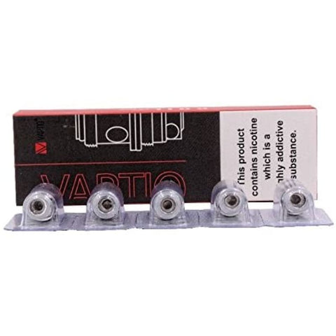 Vaptio P1 Coils