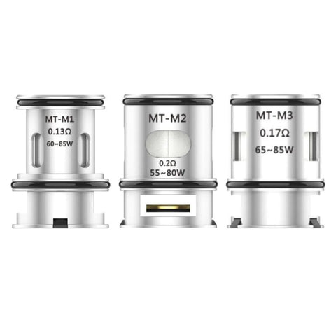 Voopoo MT-M1 Single Mesh Coils for Maat Tank