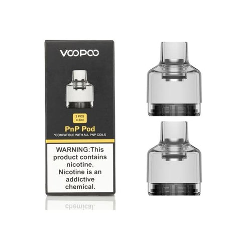 Voopoo PnP Replacement Pods Large - Vaping Products
