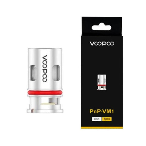 Voopoo PnP-VM Coils
