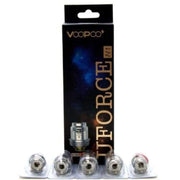 Voopoo UForce Coils - 5 pack - N2 (0.3Ω - 45-80W (Best 