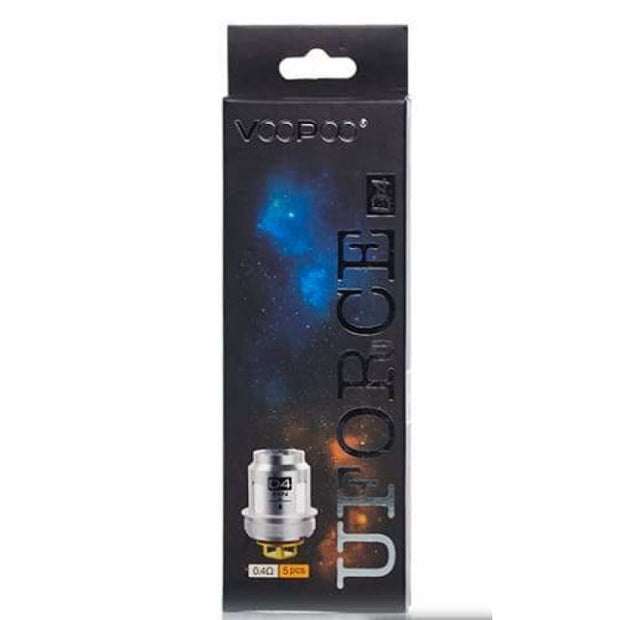 Voopoo UForce Coils - 5 pack - N3 (0.2Ω - 65-100W (Best 