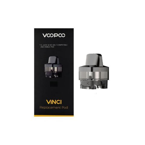 Voopoo Vinci Large Replacement Pod Cartridge - Vaping 