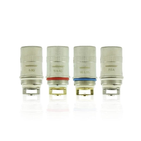 Wismec Amor Coils