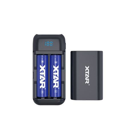 Xtar - PB2 Handheld Portable Charger