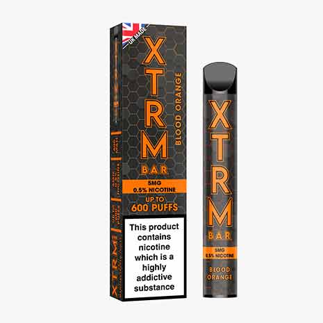 XTRM Bar Disposable Vape 5mg