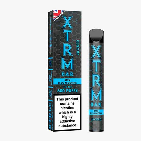 XTRM Bar Disposable Vape 5mg