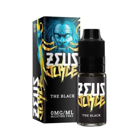 Zeus Juice - The Black