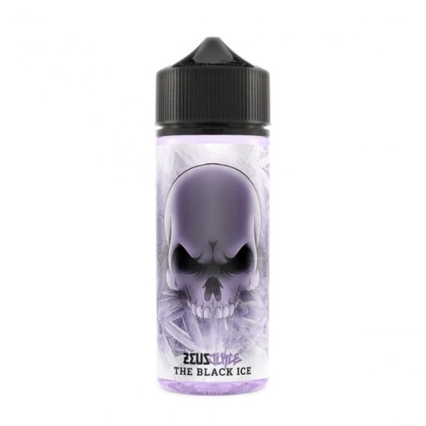 Zeus Juice - The Black Ice