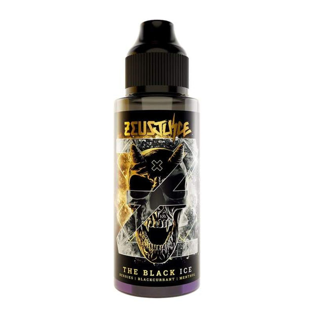 Zeus Juice - The Black Ice - 100ml