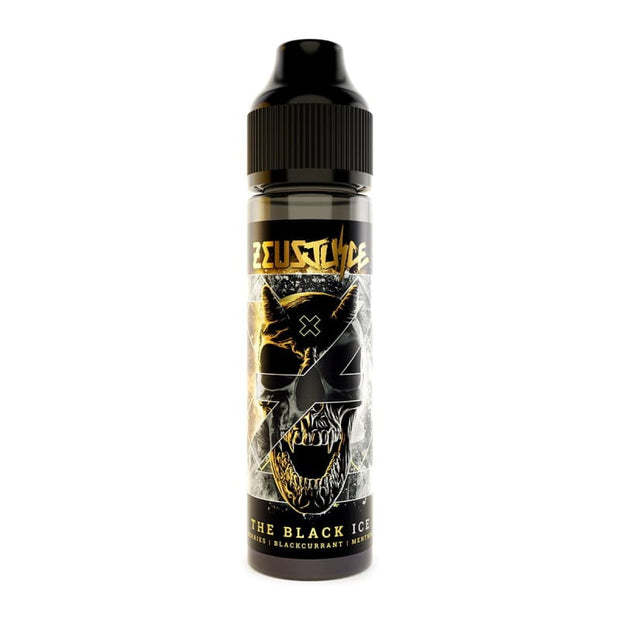 Zeus Juice - The Black Ice - 50ml