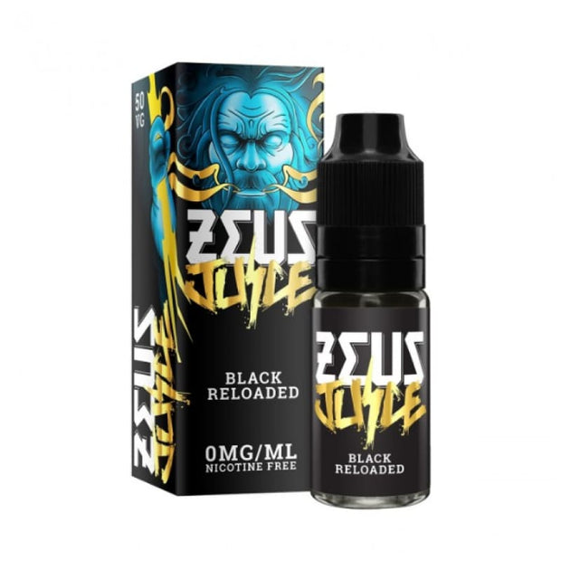 Zeus Juice - Black Reloaded