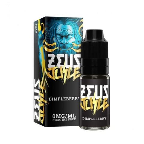 Zeus Juice - Dimpleberry