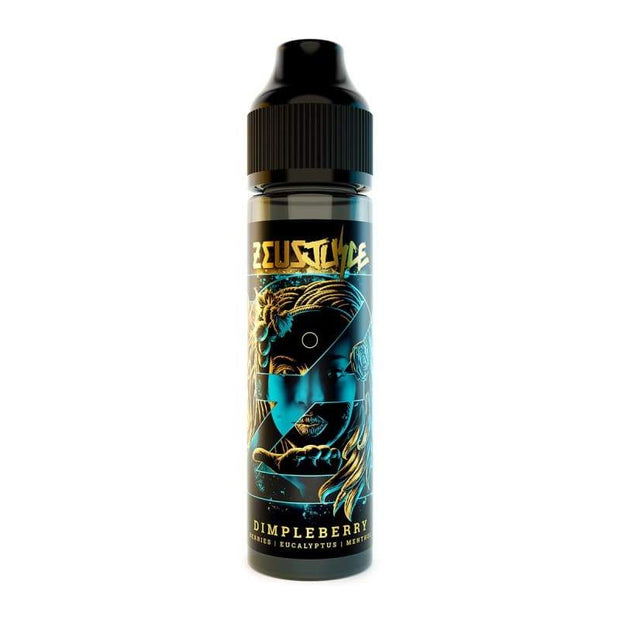 Zeus Juice - Dimpleberry - 50ml