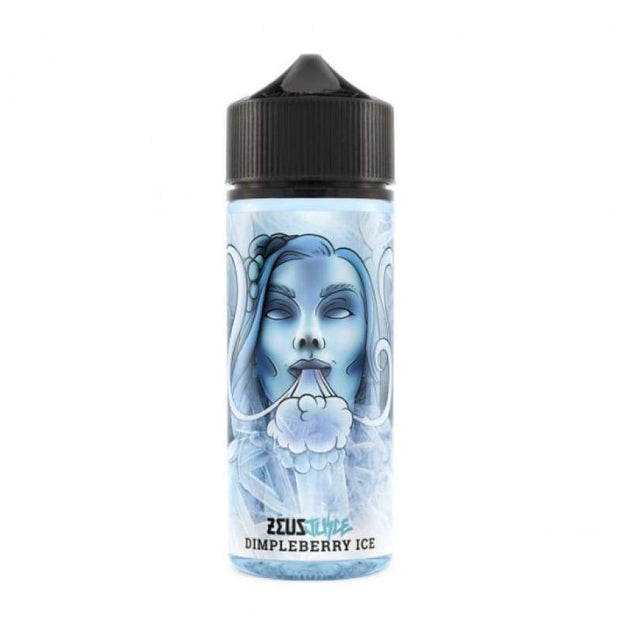 Zeus Juice - Dimpleberry Ice