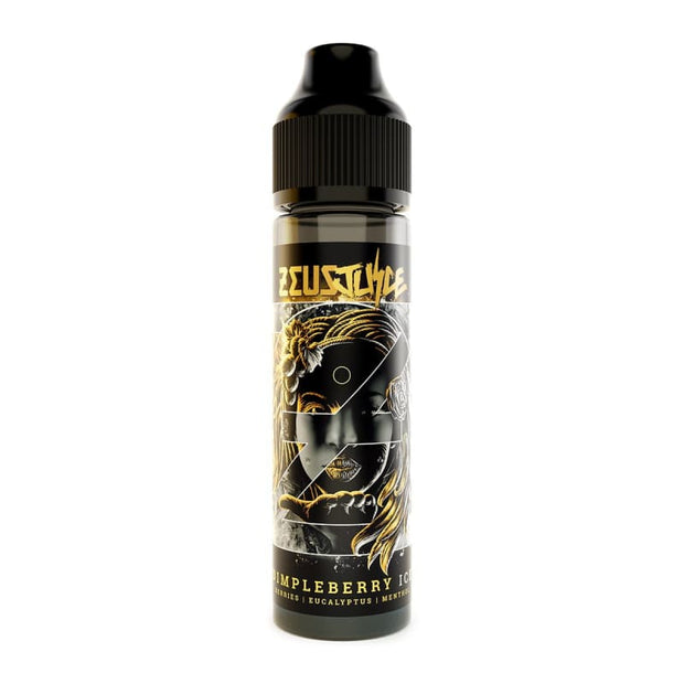 Zeus Juice - Dimpleberry Ice - 50ml