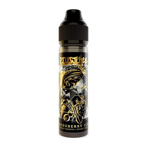 Zeus Juice - Dodoberry Ice - 50ml
