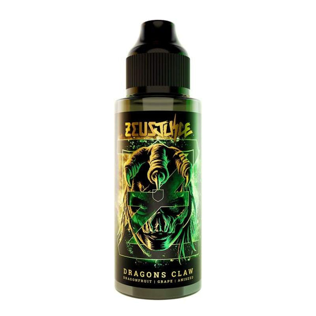 Zeus Juice - Dragons Claw - 100ml