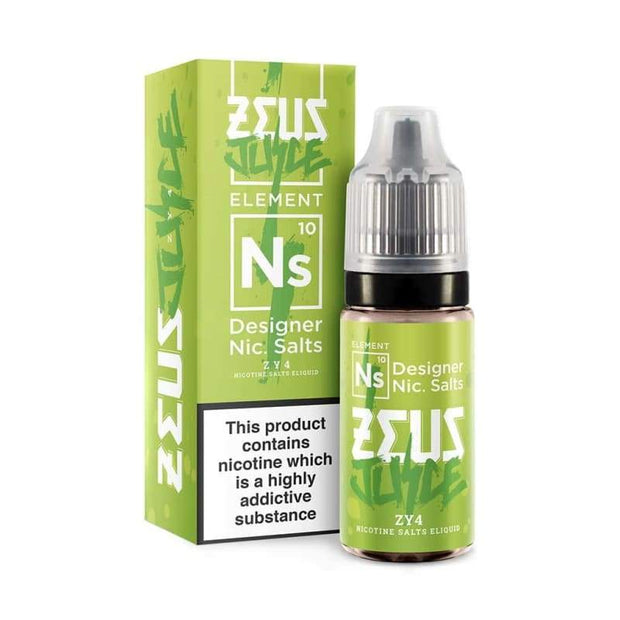 Zeus Juice Salts - ZY4