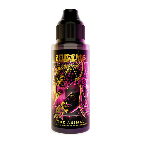 Zeus Juice - The Animal 100ml