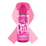 Zeus Juice - Pink (Breast Cancer Charities) 100ml